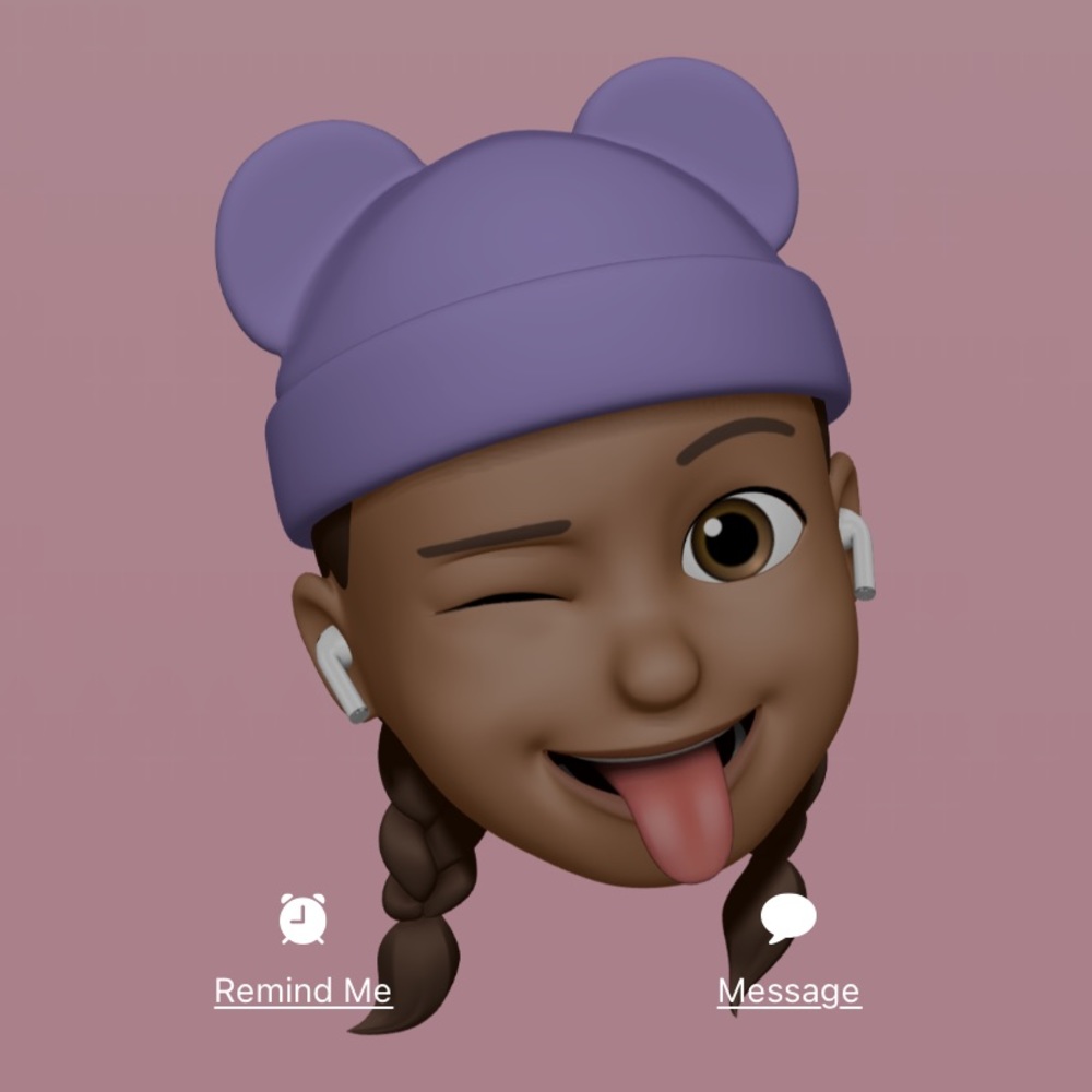 Meet your Posher, Angelique